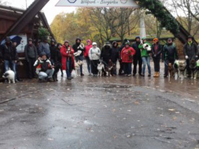 wildtierparkbesuch